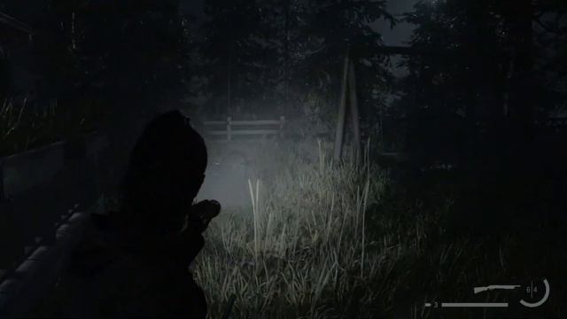 Прохождение Alan Wake 2 - Часть 10 смотреть онлайн
