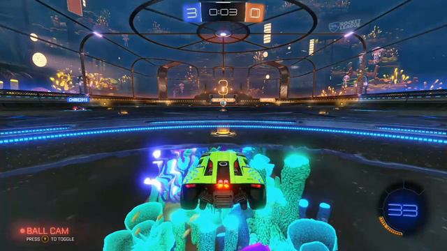 Ranked with DLG's camera settings! *Bad idea! *[Rocket League] смотреть онлайн