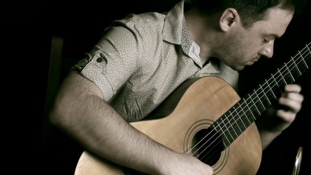 Joaquin Malats - Serenata Espanola (Vladimir Pogodin guitar cover) смотреть онлайн