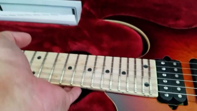 Ibanez RG657MSK Prestige смотреть онлайн