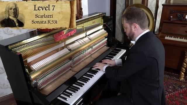 10 Levels of Piano Playing 2 смотреть онлайн