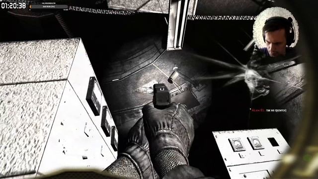 S.T.A.L.K.E.R. NLC7 Hard Edition v2.2. Ходка бывалого,возможны страдания и боль! № 62 смотреть онлайн