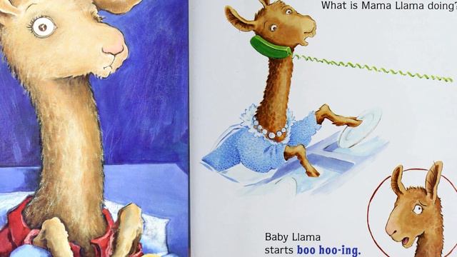 Llama Llama Red Pajama: Exciting Animated Read Aloud for Kids and Parents смотреть онлайн