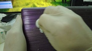 Как быстро убрать липкий слой, он же soft-touch с компьютерной техники.