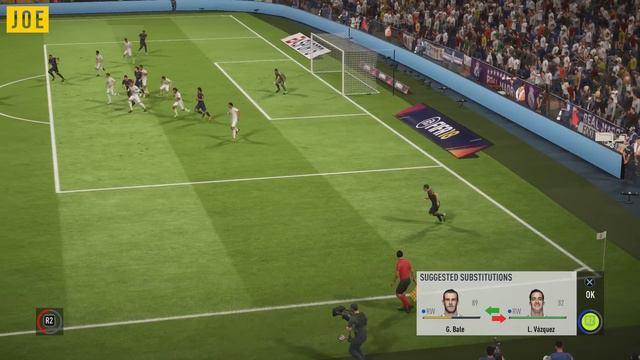 The 5 biggest new features on FIFA 18. Brand new and exclusive gameplay footage and ratings смотреть онлайн