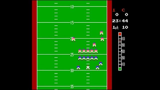 10-Yard Fight - Game Review смотреть онлайн