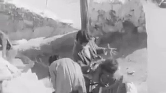 Old Flamenco 1960´s - Sacromonte (Granada) - Spain смотреть онлайн