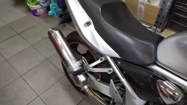 Suzuki bandit 1200 s смотреть онлайн