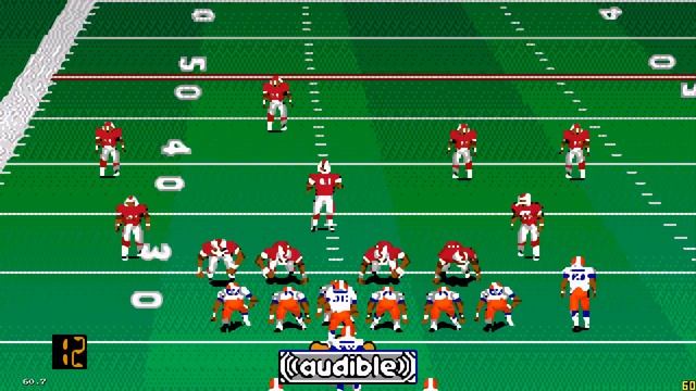 College Football USA 97 | SEGA GENESIS | HD | FUSION EMULATOR смотреть онлайн