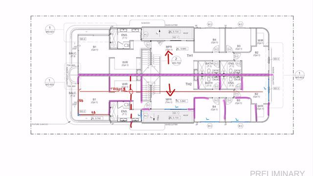 HOW TO READ ARCHITECTURAL DRAWINGS - AN ENGINEER PERSPECTIVE