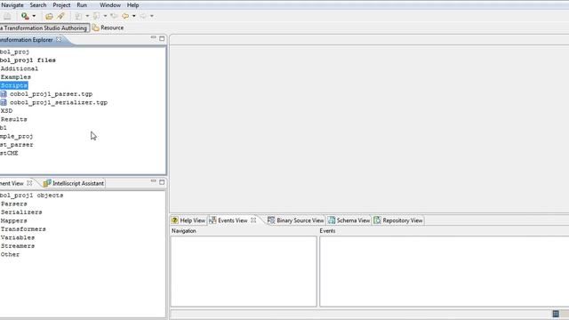 How to convert COBOL EBCDIC data to xml and vice versa using DataTransformation смотреть онлайн