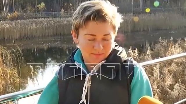 Вредная забота - дзержинцы перекормили местных уток хлебом смотреть онлайн