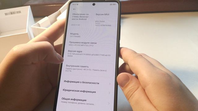 обзор на Xiaomi Redmi Note 13 Pro
