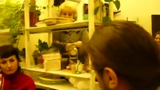 празднование 8 марта 2005 г. Гильдия на Полежаевской часть2 смотреть онлайн