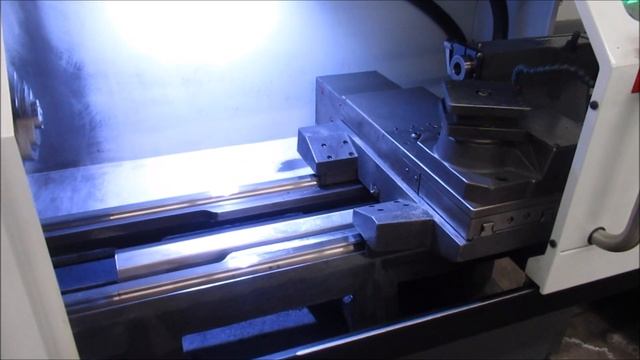 Haas TL-1 CNC Toolroom Lathe With 8