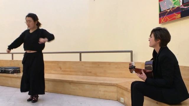 BULERÍAS FEMINISTAS | Yasmina Yuexi & Antonia Jimenez (Sub Spanish/Chinese/English) смотреть онлайн