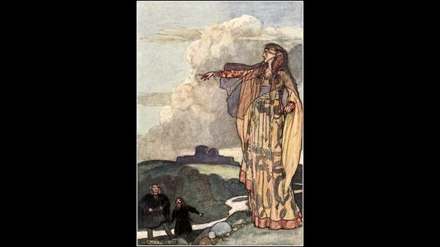 Celtic Mythology: The Pangs of Ulster ¦ Táin Bó Cúailnge (Cattle Raid of Cooley) смотреть онлайн
