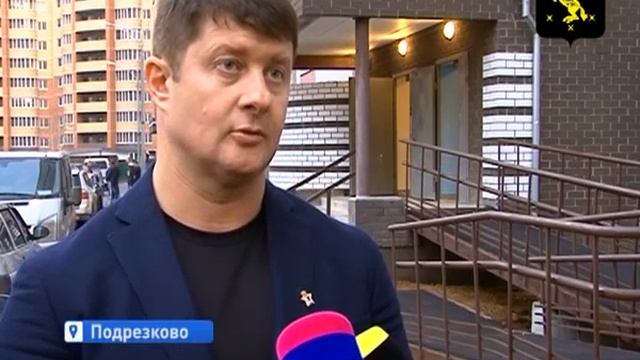 Владимир Слепцов посетил дом-долгострой по улице Лесная, 4 смотреть онлайн