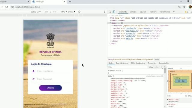 Animation.css in IONIC Project смотреть онлайн