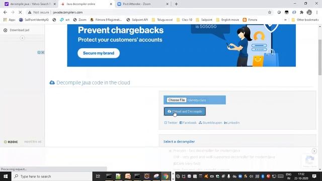 Classes declarations mandatory and non mandatory components How to decompile any class file -part0 смотреть онлайн
