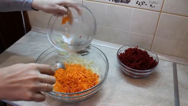 Салат "ЕРШ" смотреть онлайн