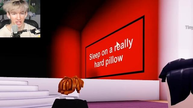 ROBLOX WOULD YOU RATHER смотреть онлайн