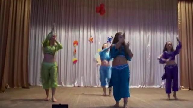хореографическая студия танца "Жасмин" смотреть онлайн