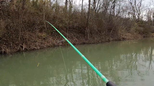 It Made River Fishing Brutal! Post Cold Front Fishing. смотреть онлайн