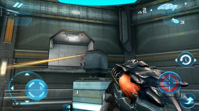 N.O.V.A 2: The Hero Rises Again (Near Orbit Vanguard Alliance 2) (Android) • Прохождение #11 смотреть онлайн