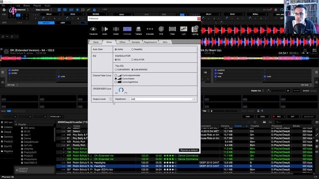 Rekordbox 6 Performance Mode Settings