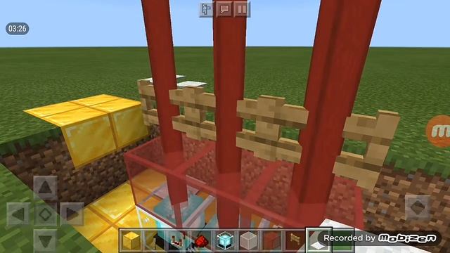 как сделать лазер в Minecraft смотреть онлайн