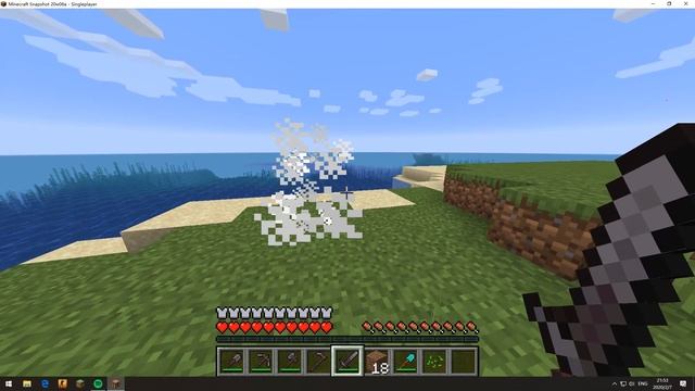 New Update On Minecraft Java!!(1.16) смотреть онлайн