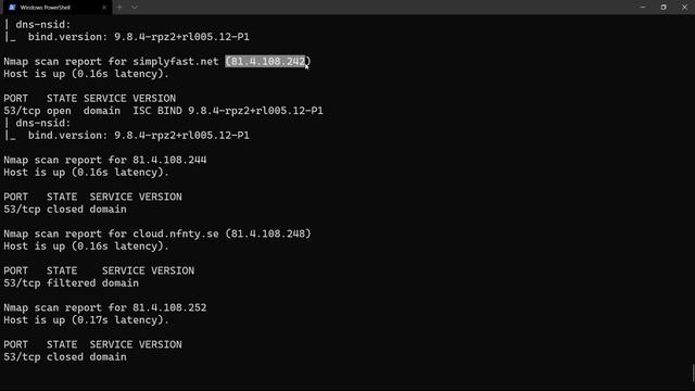 Importance of DNS Enumeration for Penetration Tester | Why you need to do it??? смотреть онлайн