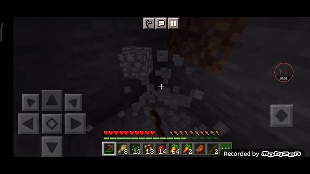 НИКОГДА НЕ ЗАХОДИ в Майнкрафт PE В 3 ЧАСА НОЧИ - (хоррор карта) Майнкрафт ужасы 4 часть