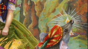 ДЮЙМОВОЧКА, опера-балет на муз. Э . Грига, сл. Л. Зуборева (Зубарев)