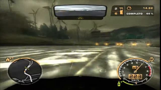 Prueba 6/8 Earl Rp: camara en primera persona NFSMW 2005 смотреть онлайн
