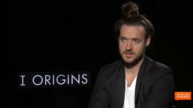 I Origins Interview With Brit Marling, Michael Pitt, Mike Chaill And More [HD] смотреть онлайн