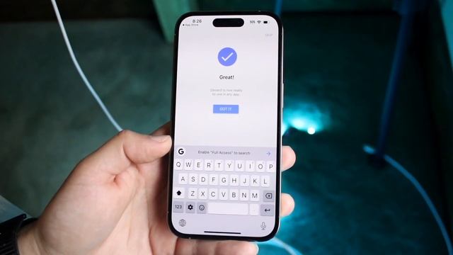 How To Change Background Color On iPhone Keyboard смотреть онлайн