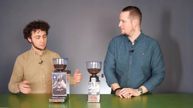 Lelit Fred Espressomühlen - PL44 und PL43 im Test смотреть онлайн
