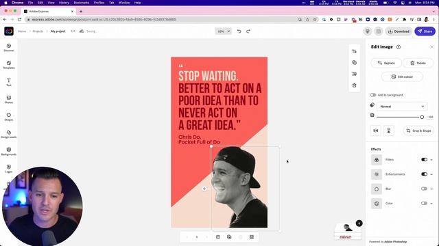 Goodbye Canva, Hello Adobe Express! | Adobe Express Intro смотреть онлайн
