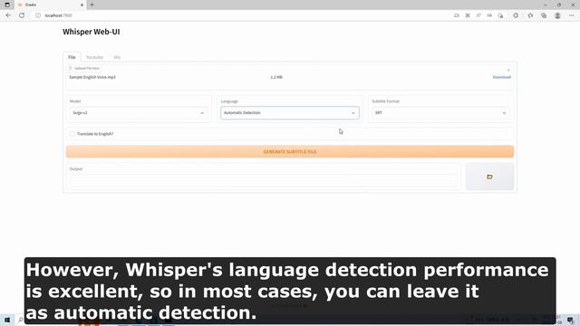 Free AI-Powered Subtitle Generator смотреть онлайн