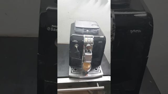Philips Saeco Syntia смотреть онлайн