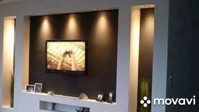 НИША ДЛЯ ?ТЕЛЕВИЗОРА ИЗ ГИПСОКАРТОНА !!!??? смотреть онлайн