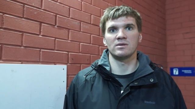 Алексей Михнов - о игре с "Трактором" и причинах поражений смотреть онлайн