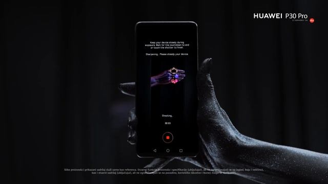 Huawei P30 Pro Night Mode смотреть онлайн