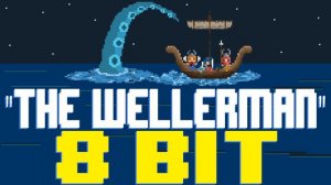 The Wellerman (Sea Shanty TikTok) [8 Bit Tribute to The Longest Johns] - 8 Bit Universe