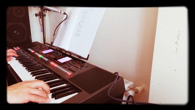 Roland E-A7 - NERDEN BİLECEKSİNİZ - (AKUSTİK-SOFT) - PROVA смотреть онлайн