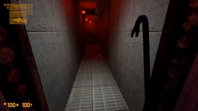 Black Mesa: Part 14 - Lambda Core смотреть онлайн