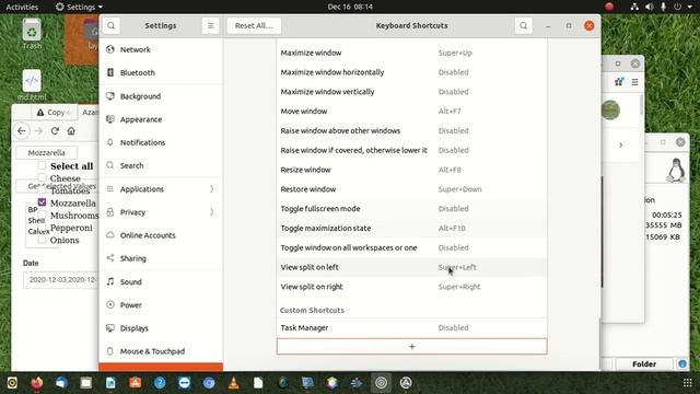 How to enable Ctrl+Alt+Delete to open task manager in Ubuntu смотреть онлайн