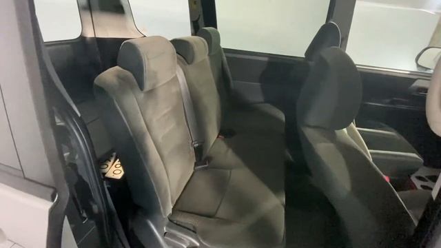 Toyota Noah 2010 смотреть онлайн
